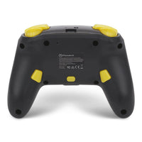 Nintendo Switch Controller (Pikachu 025 Version) - PowerA - Enhanced Wireless...- Image 2