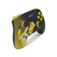 Nintendo Switch Controller (Pikachu 025 Version) - PowerA - Enhanced Wireless...- Image 3