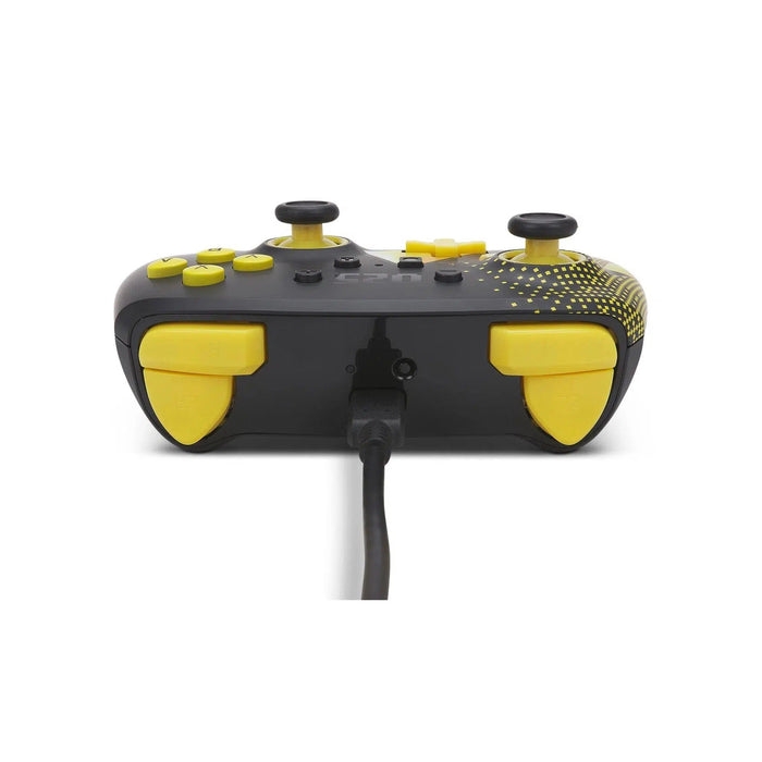 Nintendo Switch Controller (Pikachu 025 Version) - PowerA - Enhanced Wireless Controller