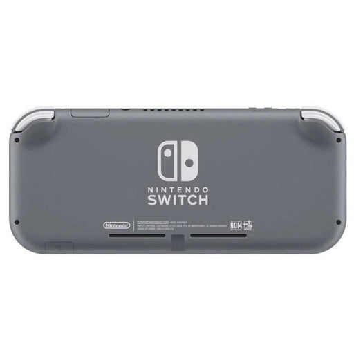 Nintendo Switch Lite Console (Gray Version)