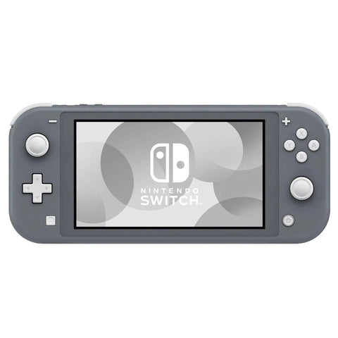 Nintendo Switch Lite Console (Gray Version)