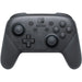 Nintendo Switch Pro Controller (Black) - Official Nintendo Branded Controller