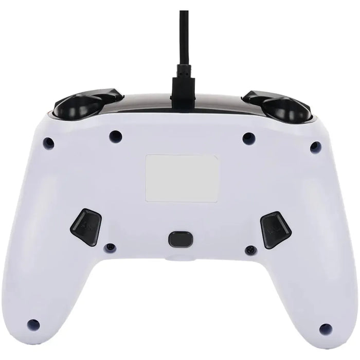 Nintendo Switch [The Legend of Zelda: Breath of the Wild] - Hyrule Hero Enhanced Wired Controller - PowerA