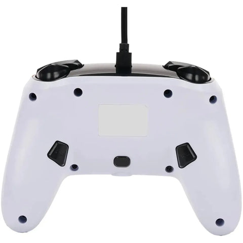 Nintendo Switch [The Legend of Zelda: Breath of the Wild] - Hyrule Hero Enhanced Wired Controller - PowerA