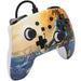 Nintendo Switch [The Legend of Zelda: Breath of the Wild] - Hyrule Hero Enhanced Wired Controller - PowerA