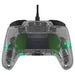 Nintendo Switch Wired Controller (Glowing Afterglow Version) - pdp - Deluxe Edition