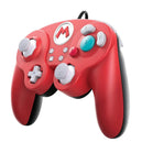 Nintendo Switch Wired Controller (Super Mario Bros. Version) - pdp - Fight Pad Pro GameCube Style