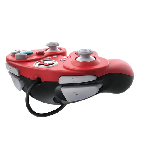Nintendo Switch Wired Controller (Super Mario Bros. Version) - pdp - Fight Pad Pro GameCube Style