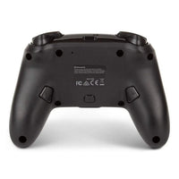 Nintendo Switch Wireless Controller (Black) - PowerA - Enhanced Edition- Image 2