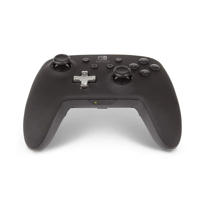 Nintendo Switch Wireless Controller (Black) - PowerA - Enhanced Edition
