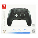 Nintendo Switch Wireless Controller (Black) - PowerA - Enhanced Edition