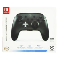 Nintendo Switch Wireless Controller (Black) - PowerA - Enhanced Edition- Image 7