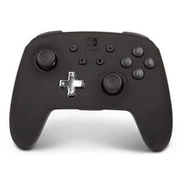 Nintendo Switch Wireless Controller (Black) - PowerA - Enhanced Edition- Image 1