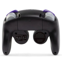 Nintendo Switch Wireless Controller (Black) - PowerA - GameCube Style- Image 2