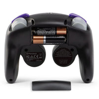 Nintendo Switch Wireless Controller (Black) - PowerA - GameCube Style- Image 6