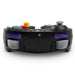 Nintendo Switch Wireless Controller (Black) - PowerA - GameCube Style