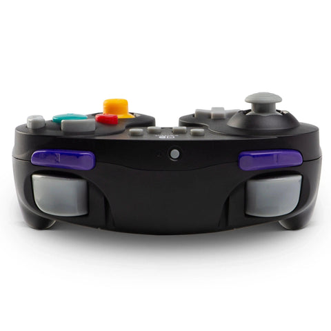 Nintendo Switch Wireless Controller (Black) - PowerA - GameCube Style