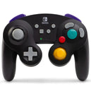 Nintendo Switch Wireless Controller (Black) - PowerA - GameCube Style