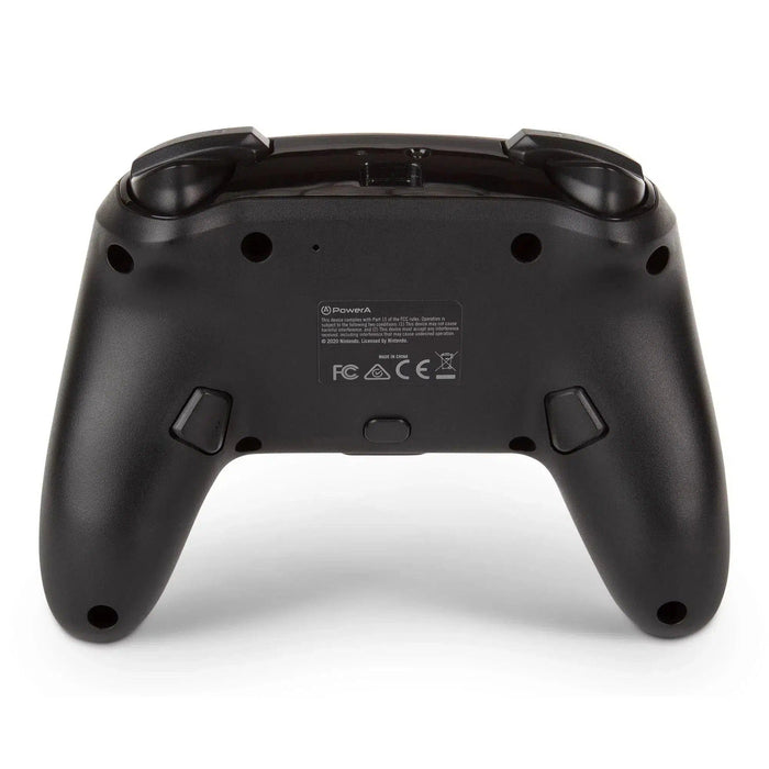 Nintendo Switch Wireless Controller (Link Gold Version) - PowerA - Enhanced Edition