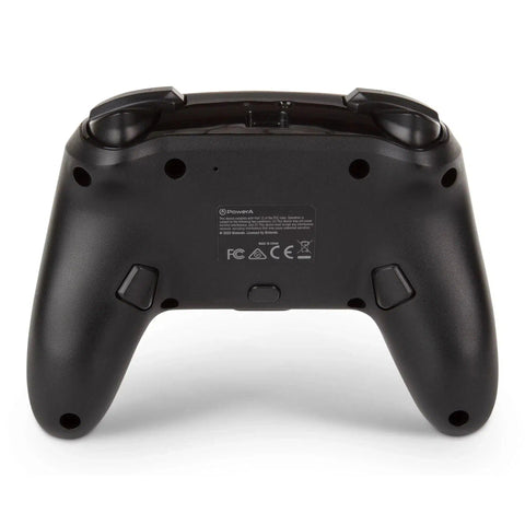 Nintendo Switch Wireless Controller (Link Gold Version) - PowerA - Enhanced Edition