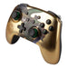Nintendo Switch Wireless Controller (Link Gold Version) - PowerA - Enhanced Edition