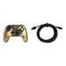 Nintendo Switch Wireless Controller (Link Gold Version) - PowerA - Enhanced Edition