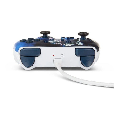 Nintendo Switch Wireless Controller (Midnight Ride Version) - PowerA - Enhanced Edition