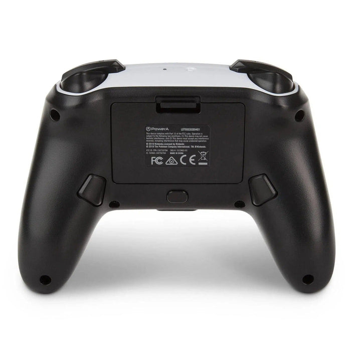 Nintendo Switch Wireless Controller (Pokémon Battle Version) - PowerA - Enhanced Edition