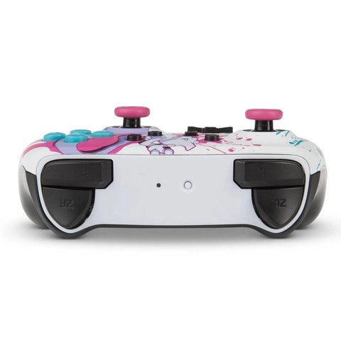 Nintendo Switch Wireless Controller (Pokémon Battle Version) - PowerA - Enhanced Edition
