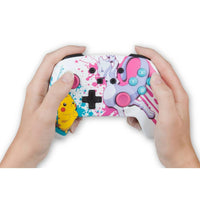Nintendo Switch Wireless Controller (Pokémon Battle Version) - PowerA - Enhan...- Image 8