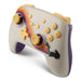Nintendo Switch Wireless Controller (Retro Pikachu Version) - PowerA - Enhanced Edition