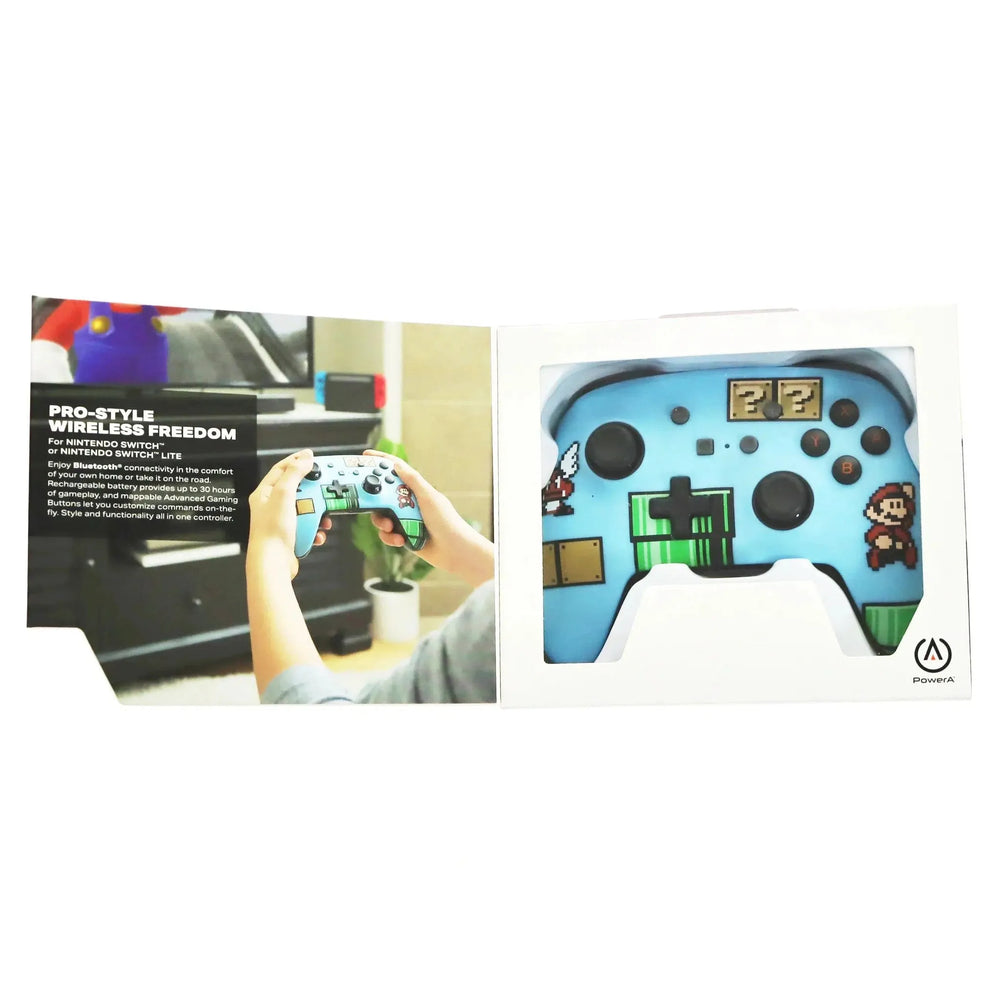 Nintendo Switch Wireless Controller Super Mario Bros. 3 Version