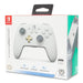 Nintendo Switch Wireless Controller (White) - PowerA - Enhanced Edition