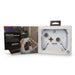 Nintendo Switch Wireless Controller (White) - PowerA - Enhanced Edition
