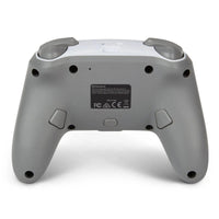 Nintendo Switch Wireless Controller (White) - PowerA - Enhanced Edition- Image 2