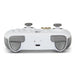 Nintendo Switch Wireless Controller (White) - PowerA - Enhanced Edition