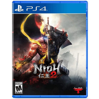 Nioh 2 - PlayStation 4