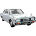 Nissan - Cedric / Gloria 4HT 2800 Brougham '78 Model Kit (1:24 Scale) - Aoshima - The Model Car Series No. 53