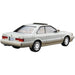 Nissan - UF31 Leopard Ultima V30 Twincam Turbo Car Figure Model Kit (1:24 Scale) - Aoshima - The Model Car Series No. 117