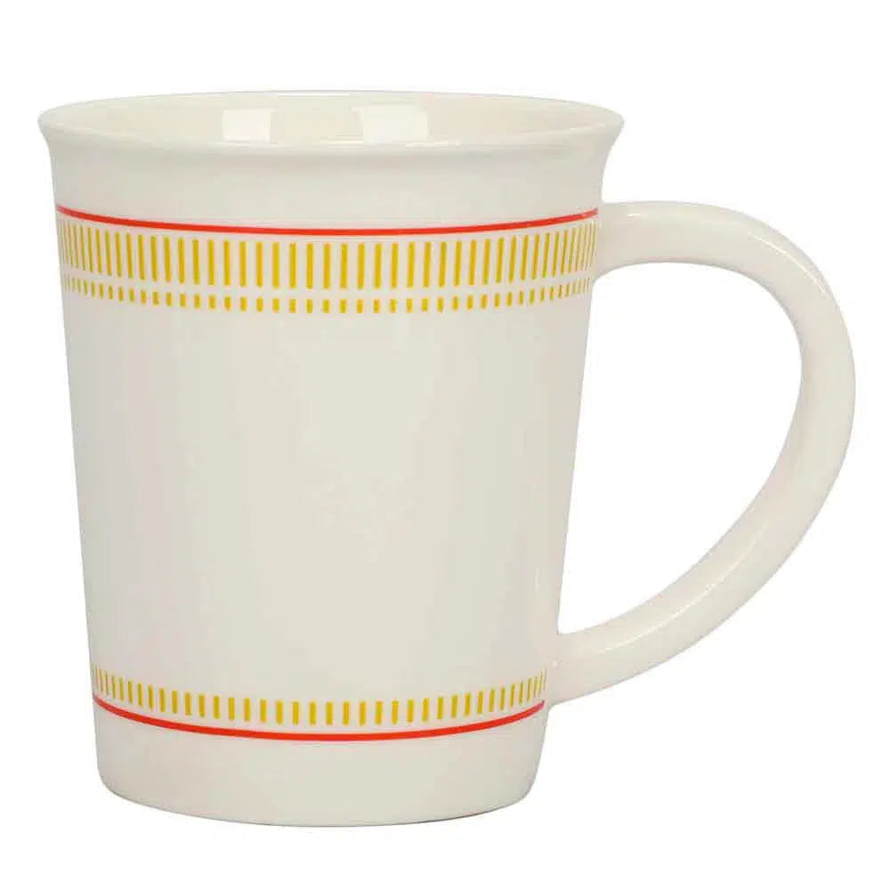 Nissin - Cup Noodles Gag Gift Sculpted Mug (Ceramic, 16 oz.) - Bioworld