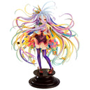 No Game No Life - Shiro Figure (1:7 Scale) - Good Smile Company - Yuu Kamiya Art Works Series