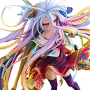 No Game No Life - Shiro Figure (1:7 Scale) - Good Smile Company - Yuu Kamiya Art Works Series