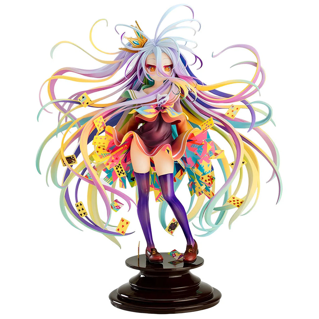 Shiro no game no life 1/8 scale figure by goodsmile company hot