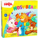 Nosy Bear - Memory Colors Board Game for Family, Adults, and Children (2-4 Players, Ages 4+) - HABA