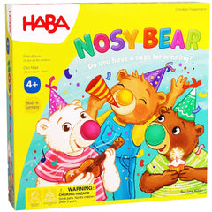Nosy Bear - Memory Colors B...