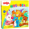 Nosy Bear - Memory Colors Board Game for Family, Adults, and Children (2-4 Players, Ages 4+) - HABA