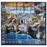 Nova Roma - Strategy Civilization Board Game for Family, and Adults (1-4 Play...- Image 4