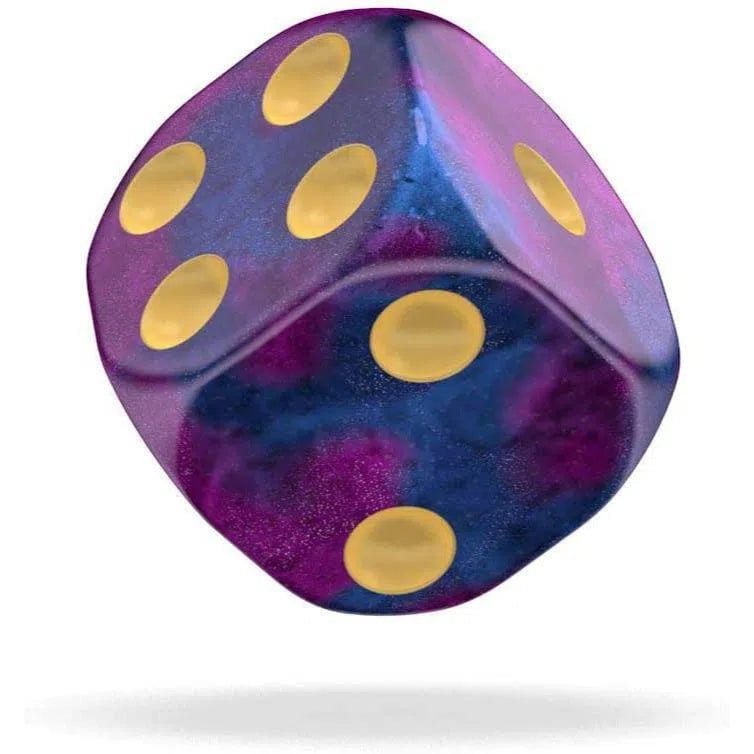 Oakie Doakie Dice - Amethyst D6 Dice (12mm)