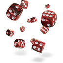 Oakie Doakie Dice - Vampire D6 Dice (12mm)