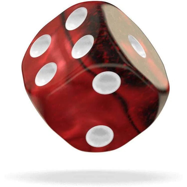 Oakie Doakie Dice - Vampire D6 Dice (12mm)